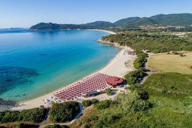 Hotel Hotel Sant´Elmo Beach