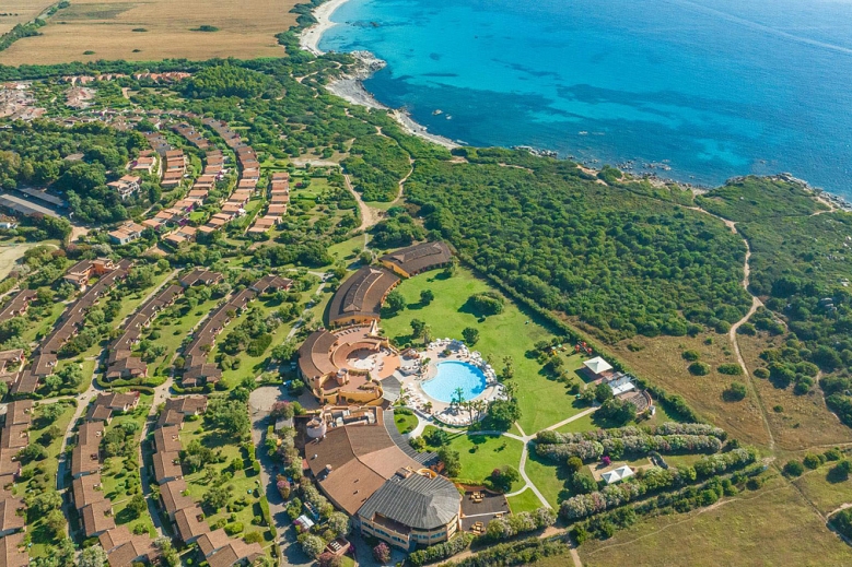 Hotel Hotel Sant´Elmo Beach