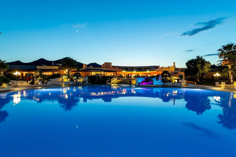 Hotel Hotel Sant´Elmo Beach