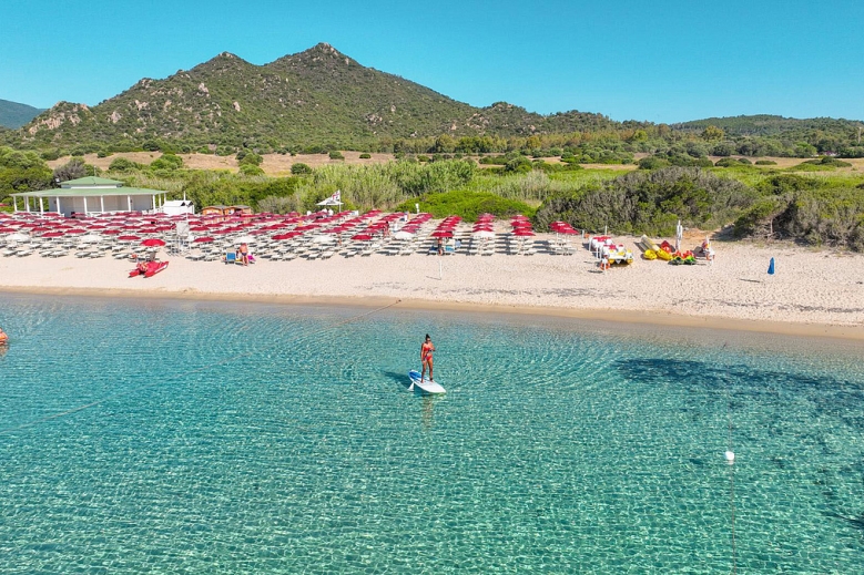 Hotel Hotel Sant´Elmo Beach