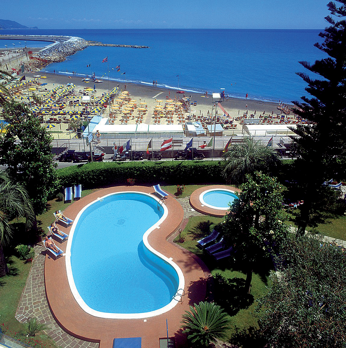 Hotel Garden Lido 17