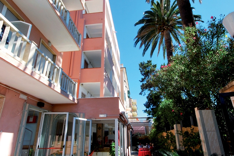 Hotel Hotel Corallo