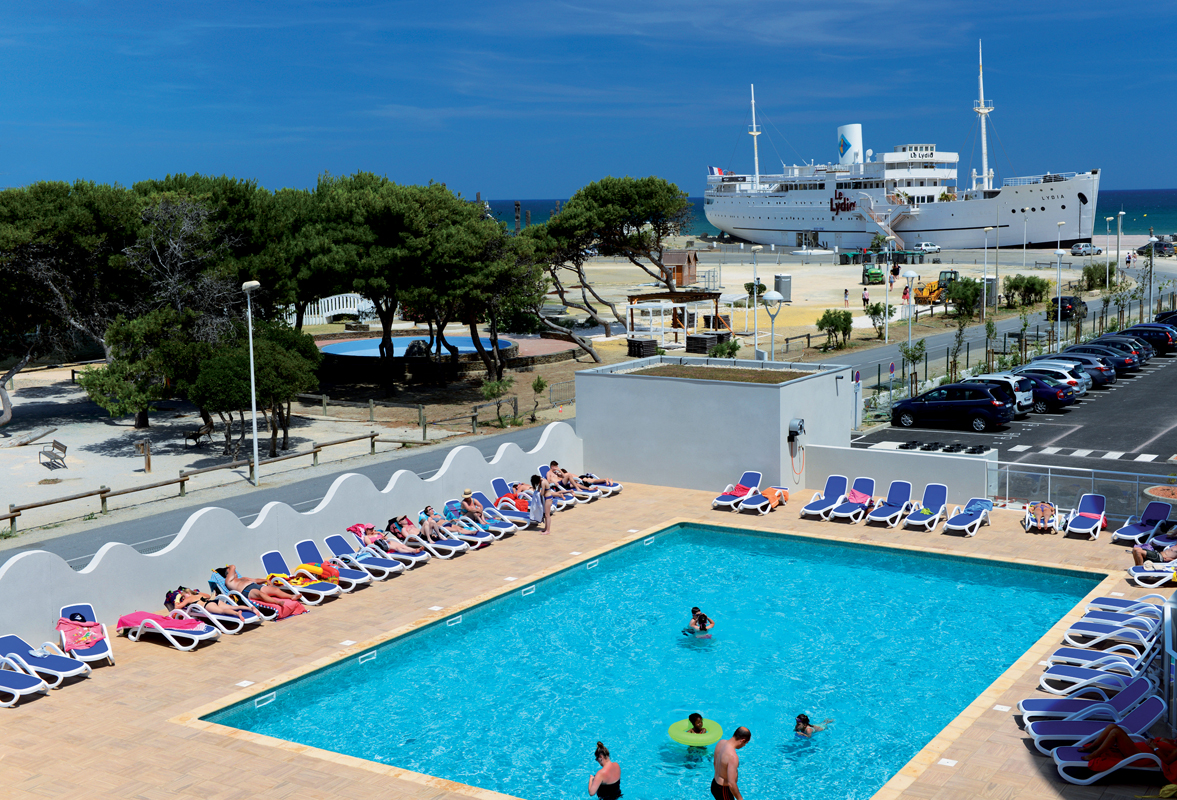 Residence Odalys Lotus Blanc 2