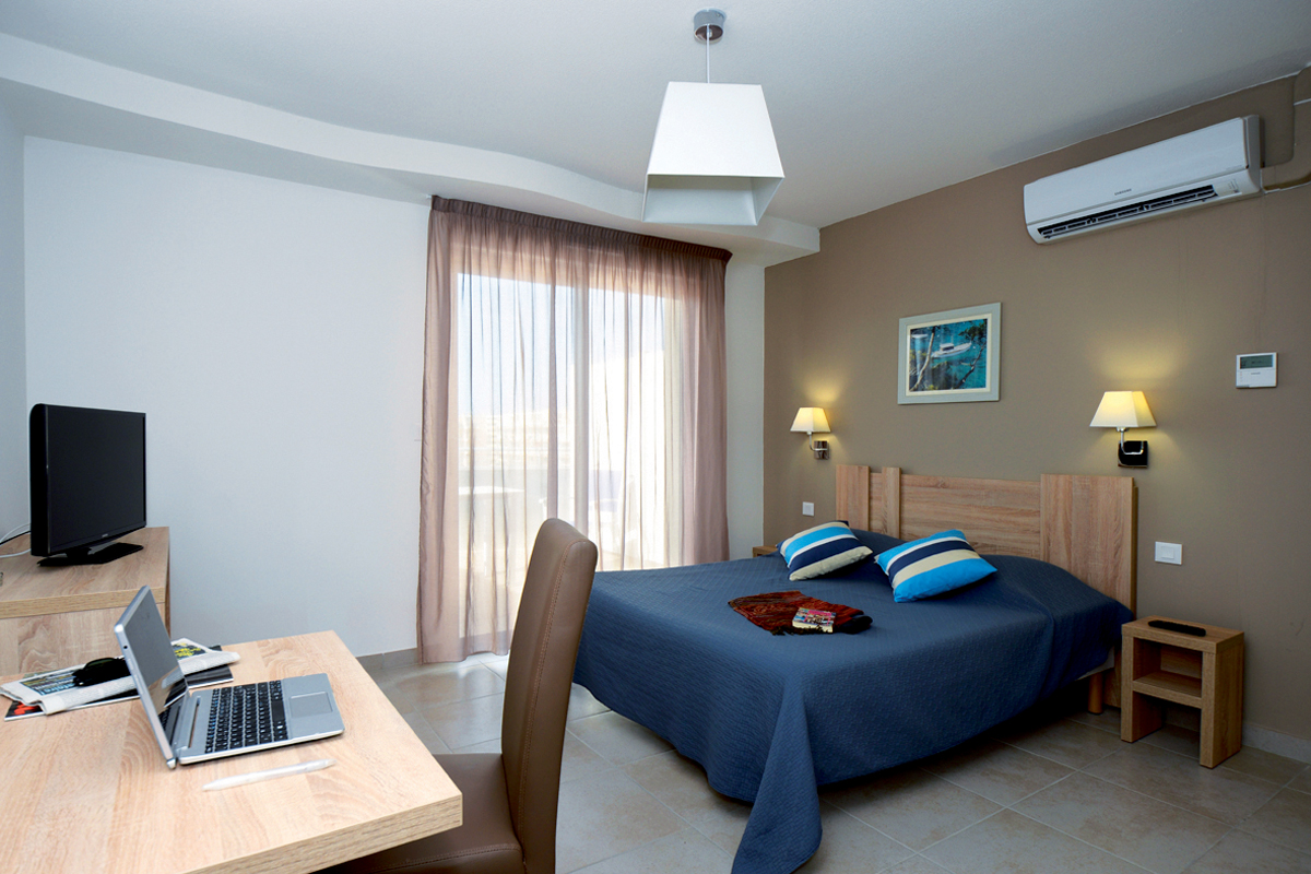 Residence Odalys Lotus Blanc 3