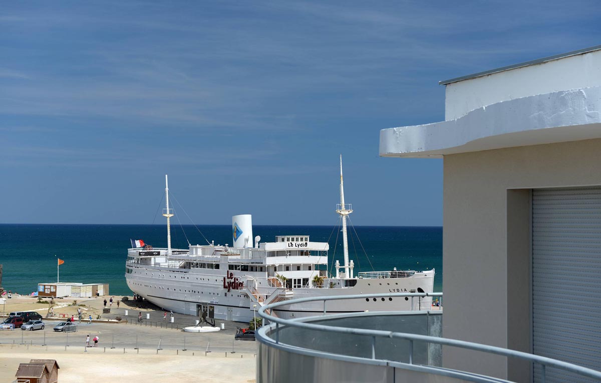 Residence Odalys Lotus Blanc 6