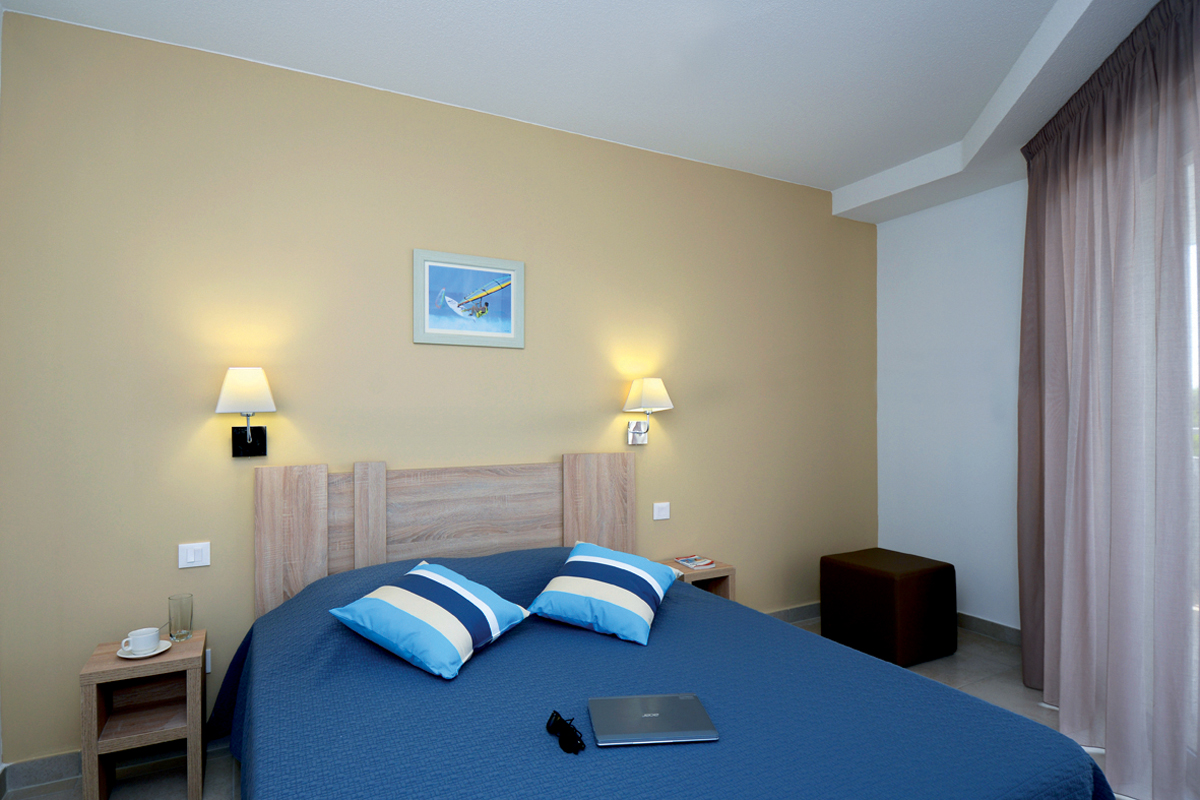 Residence Odalys Lotus Blanc 7