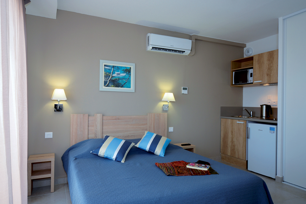 Residence Odalys Lotus Blanc 8