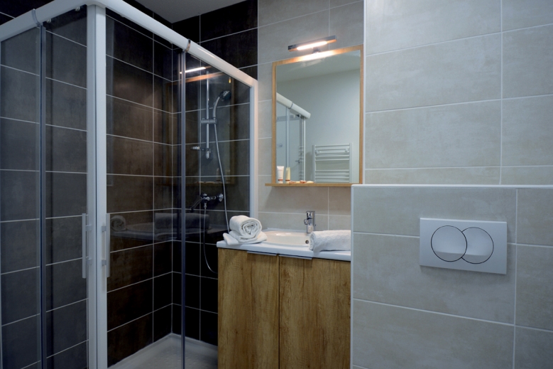 Hotel Residence Odalys Lotus Blanc