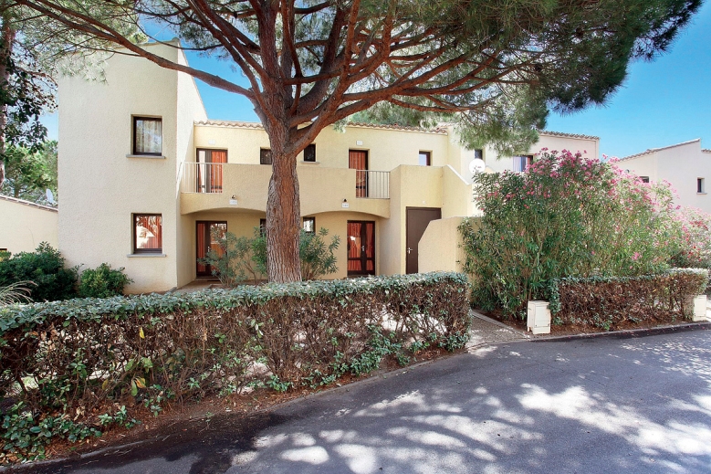 Hotel Residence Odalys Saint Loup