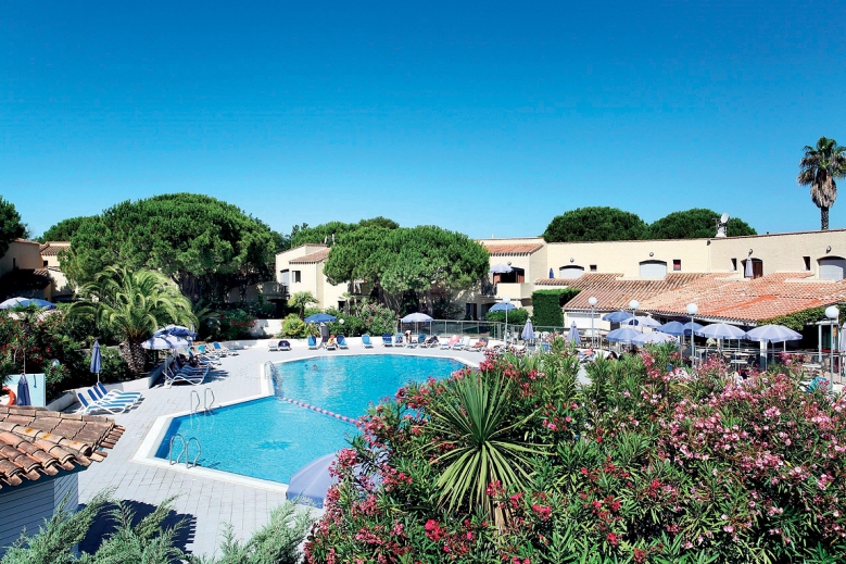 Hotel Residence Odalys Saint Loup