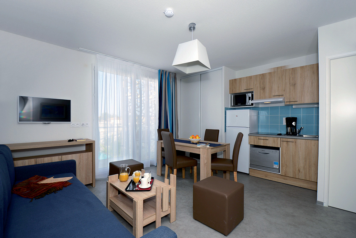 Residence a vilky Odalys Prestige Nakâra 2