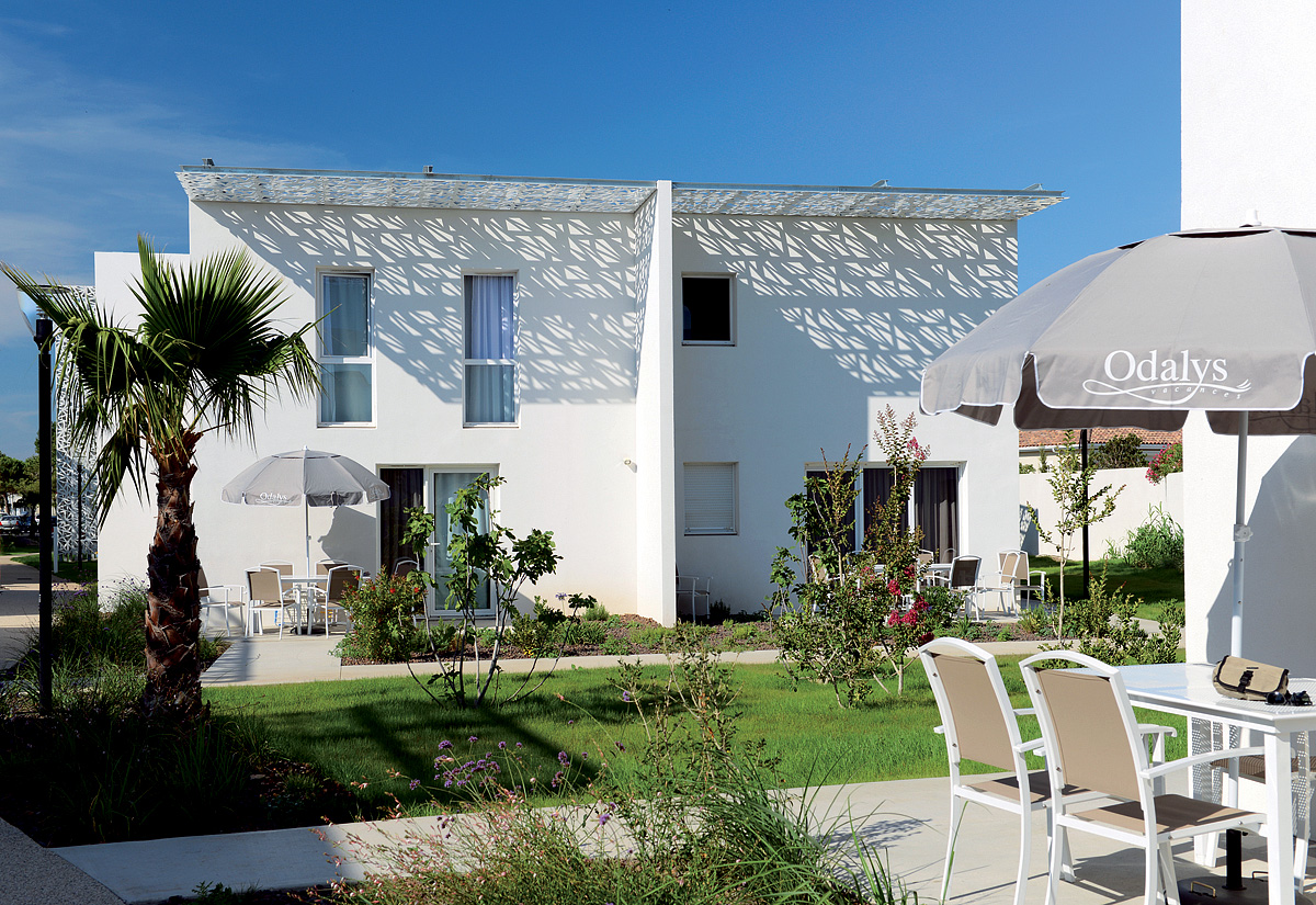 Residence a vilky Odalys Prestige Nakâra 3