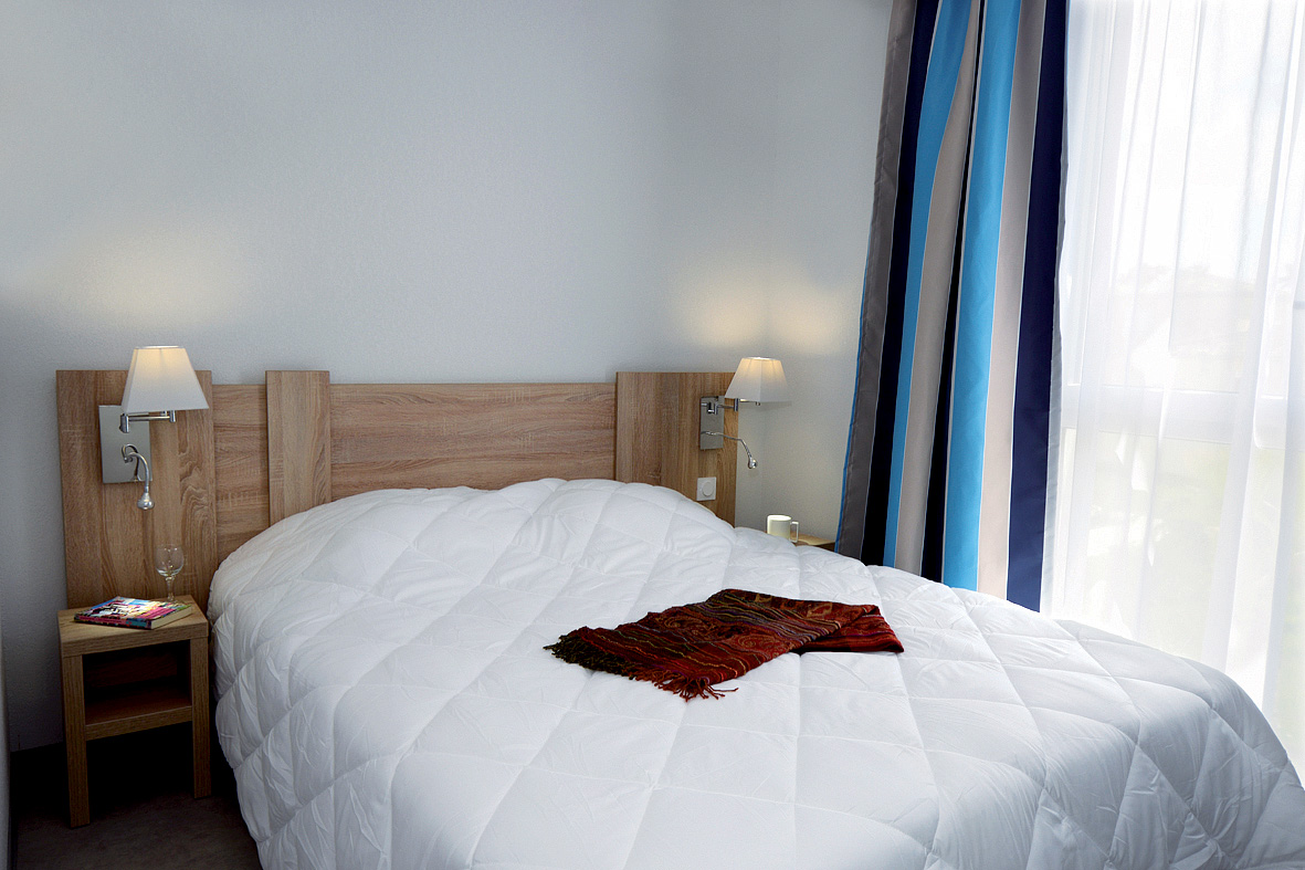 Residence a vilky Odalys Prestige Nakâra 5