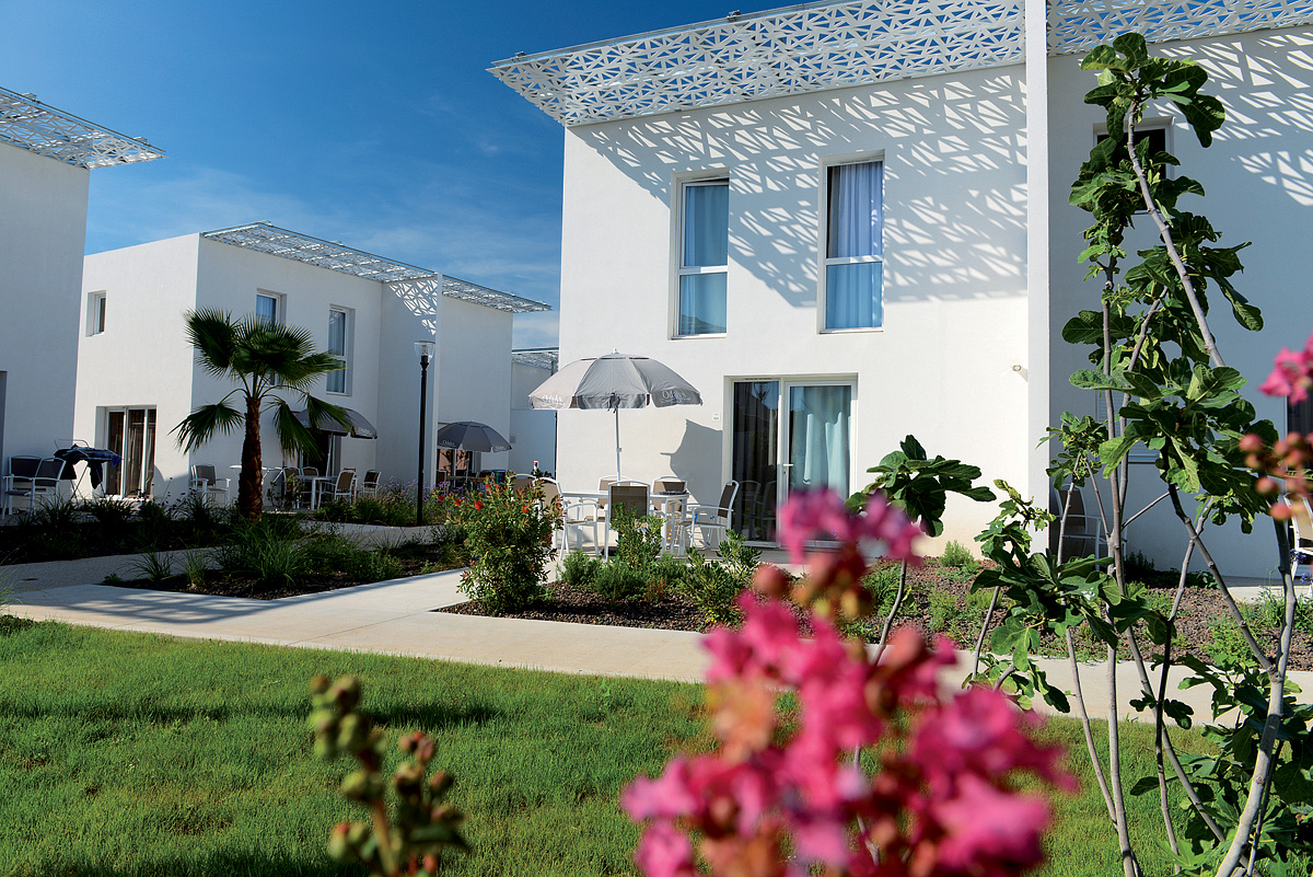 Residence a vilky Odalys Prestige Nakâra 6