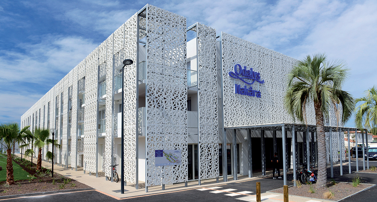 Residence a vilky Odalys Prestige Nakâra 7