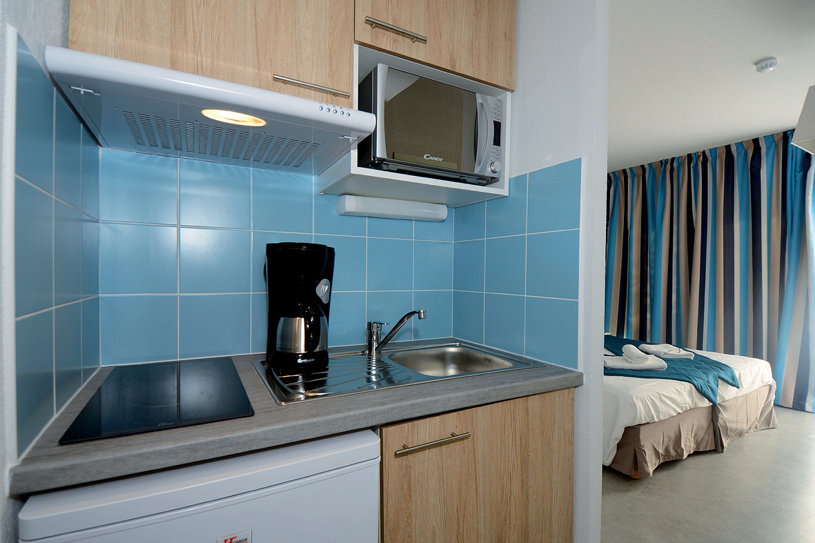 Residence a vilky Odalys Prestige Nakâra 8