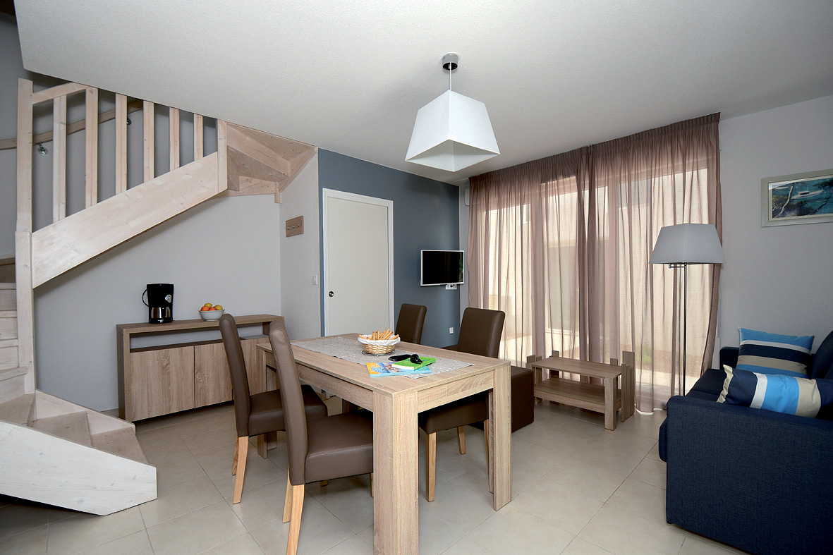 Residence a vilky Odalys Prestige Nakâra 9