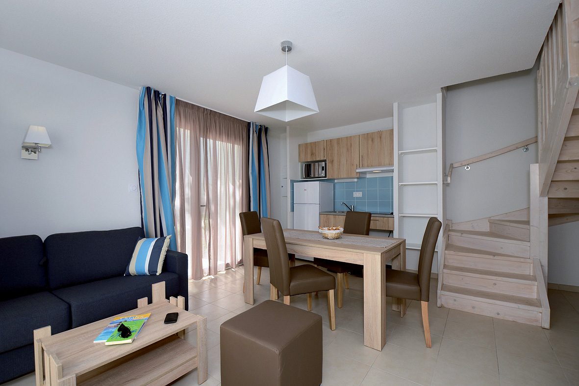 Residence a vilky Odalys Prestige Nakâra 10