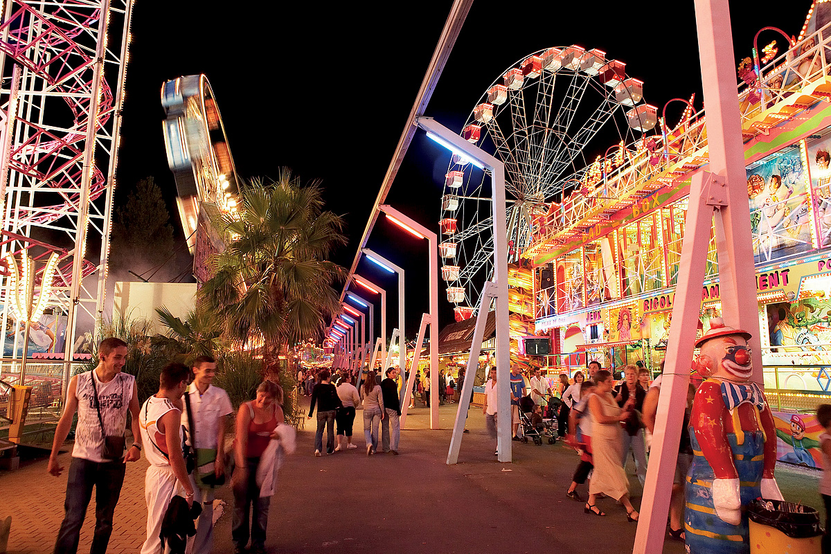 Residence a vilky Odalys Prestige Nakâra 15