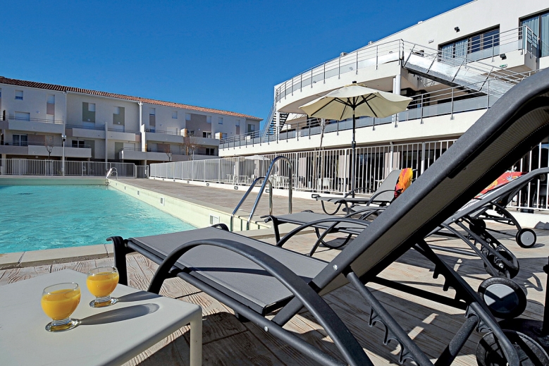 Hotel Residence Cap Camargue