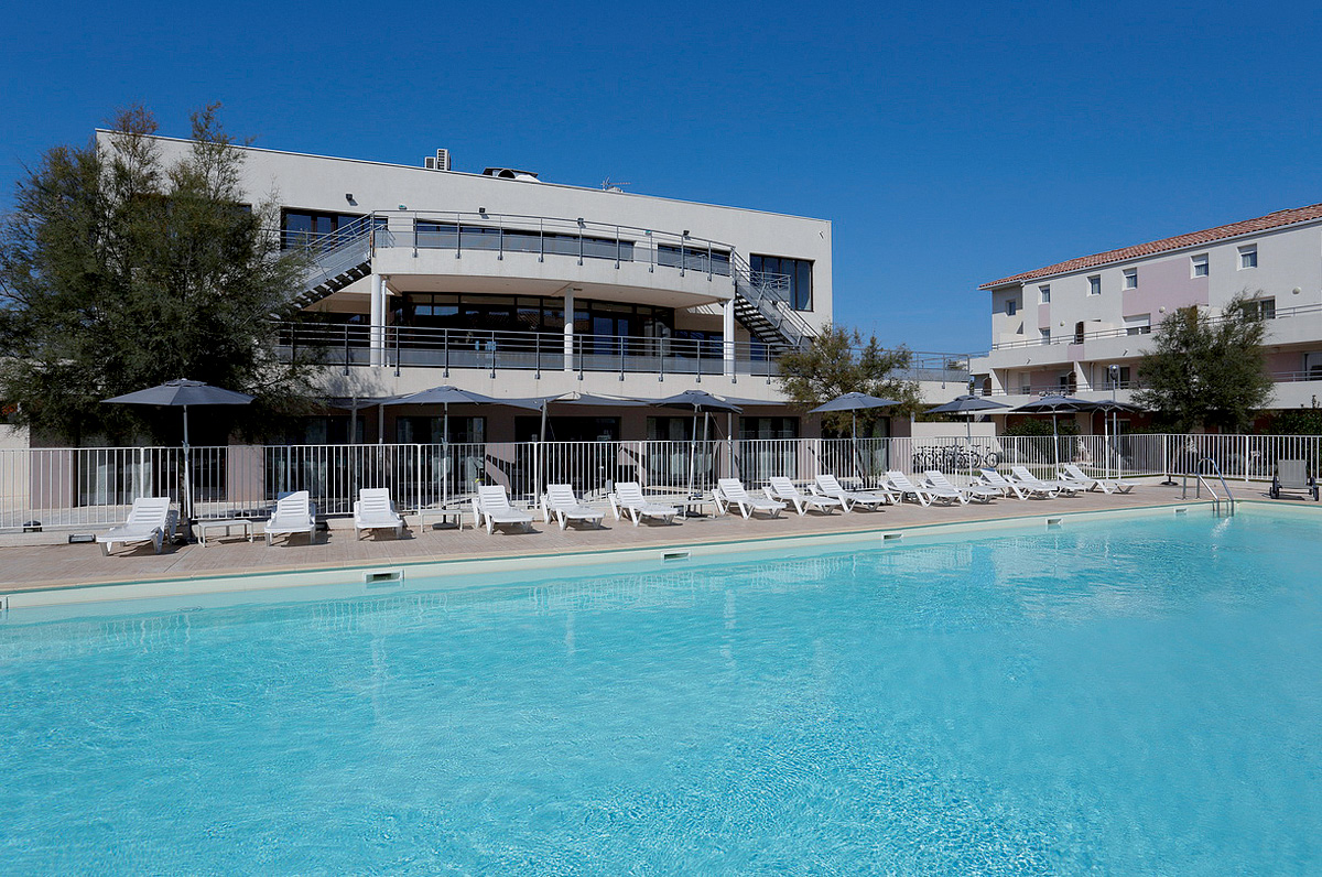 Residence Cap Camargue 6