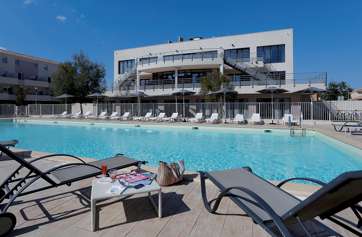 Residence Cap Camargue 8