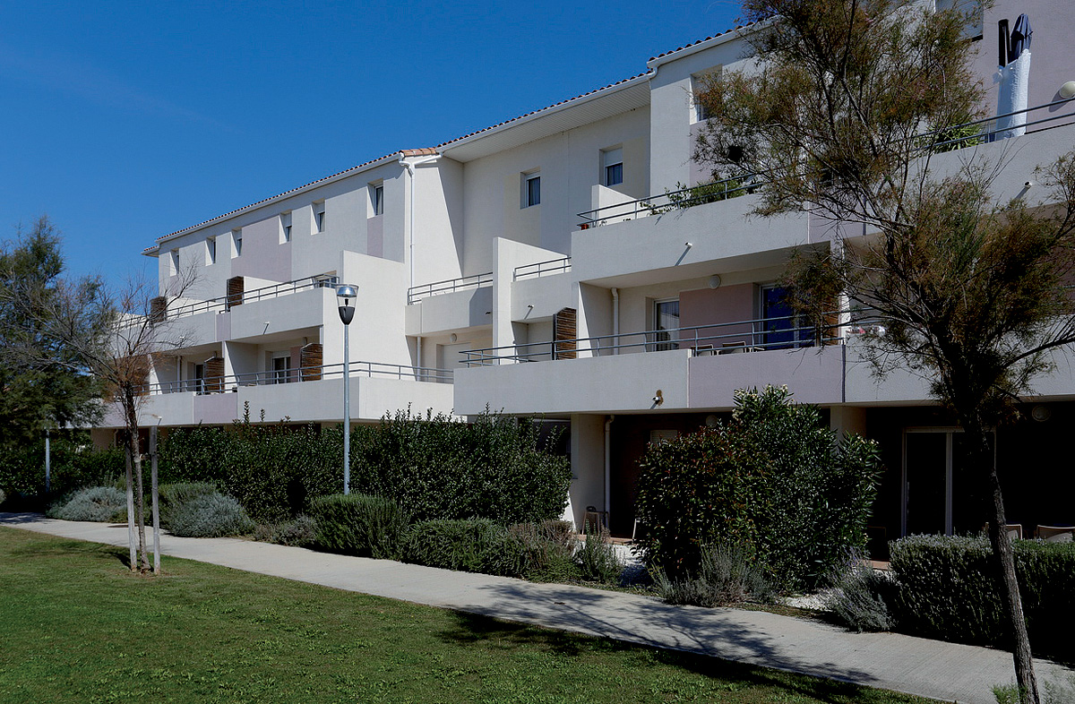 Residence Cap Camargue 9