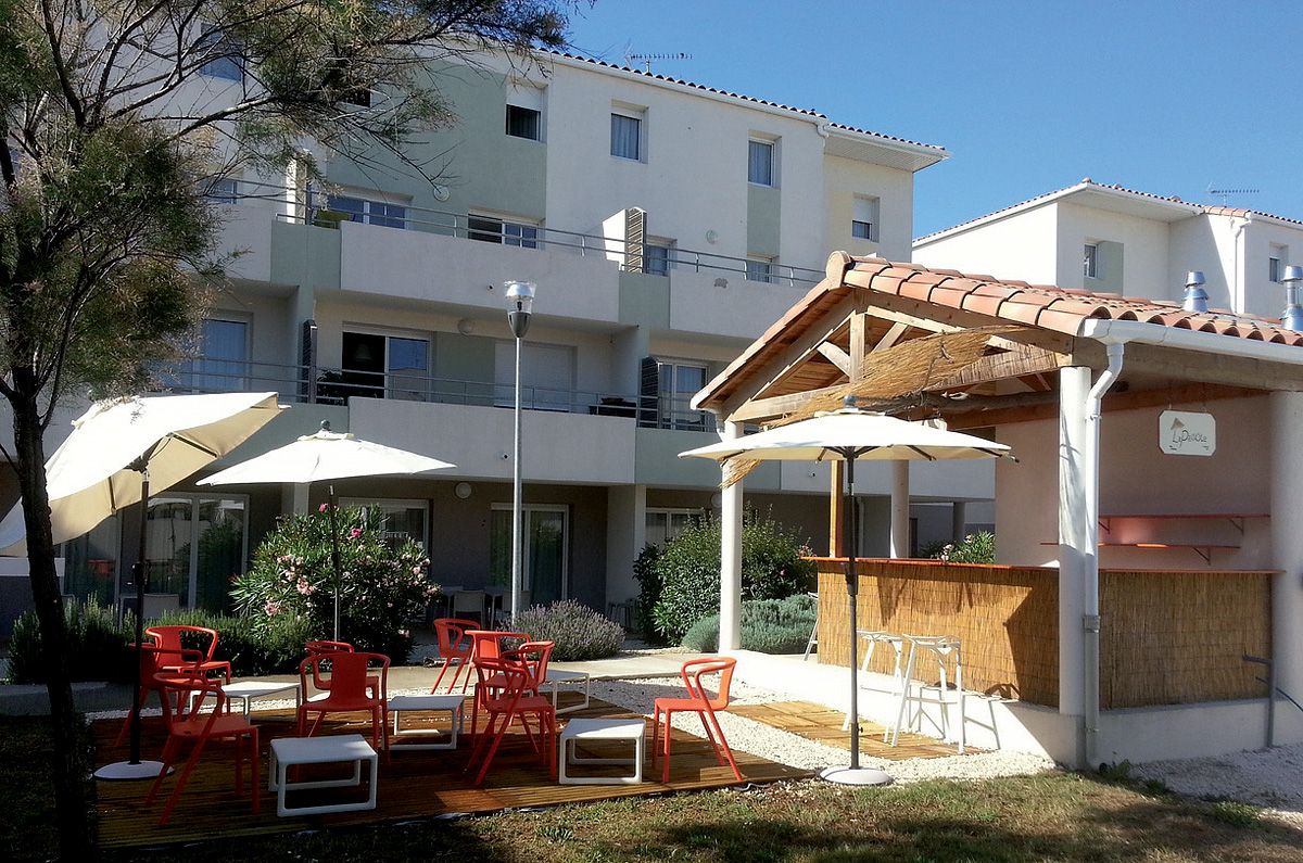 Residence Cap Camargue 10