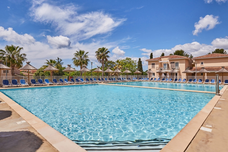 Hotel Residence Odalys Océanides