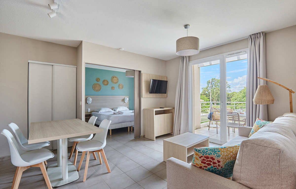 Residence Odalys Océanides 3