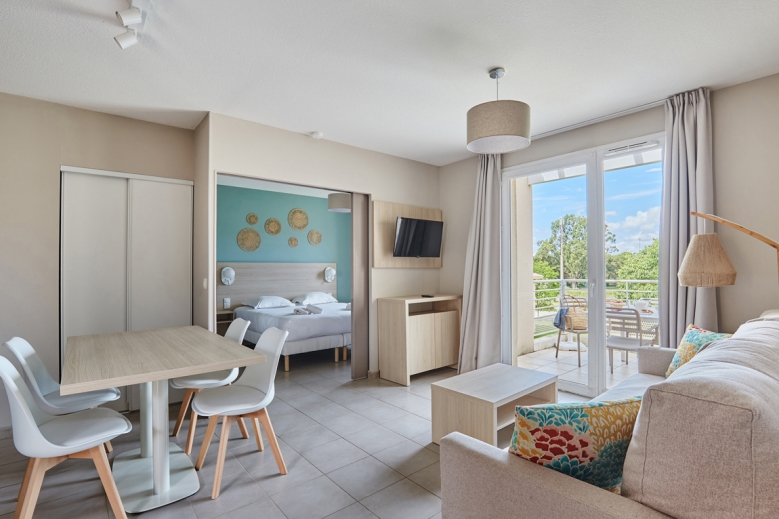 Hotel Residence Odalys Océanides