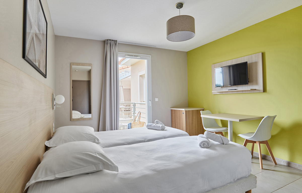 Residence Odalys Océanides 4