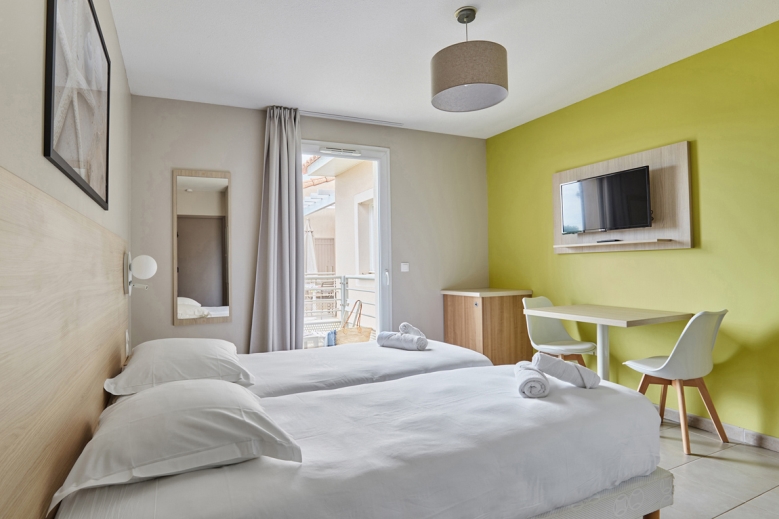 Hotel Residence Odalys Océanides