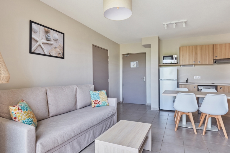 Hotel Residence Odalys Océanides