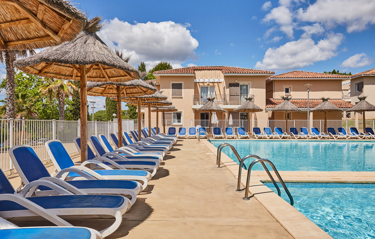 Residence Odalys Océanides 6