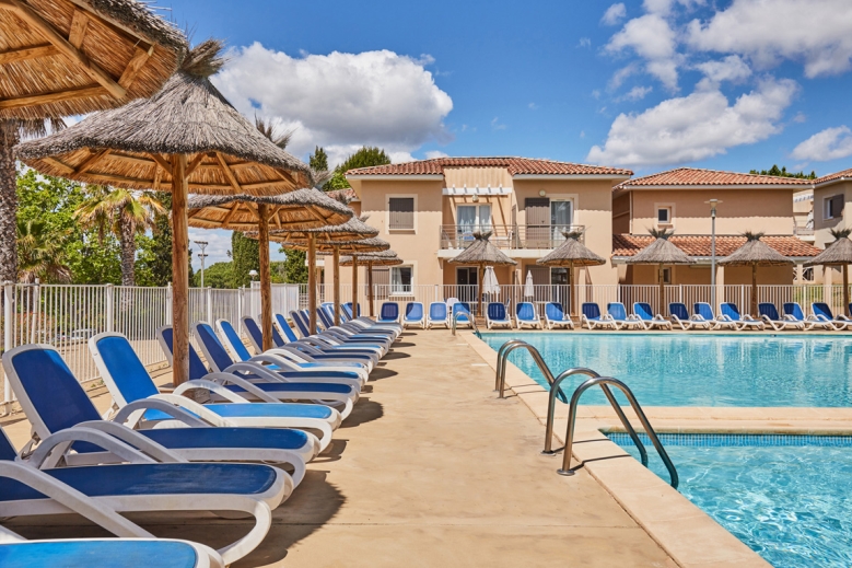 Hotel Residence Odalys Océanides