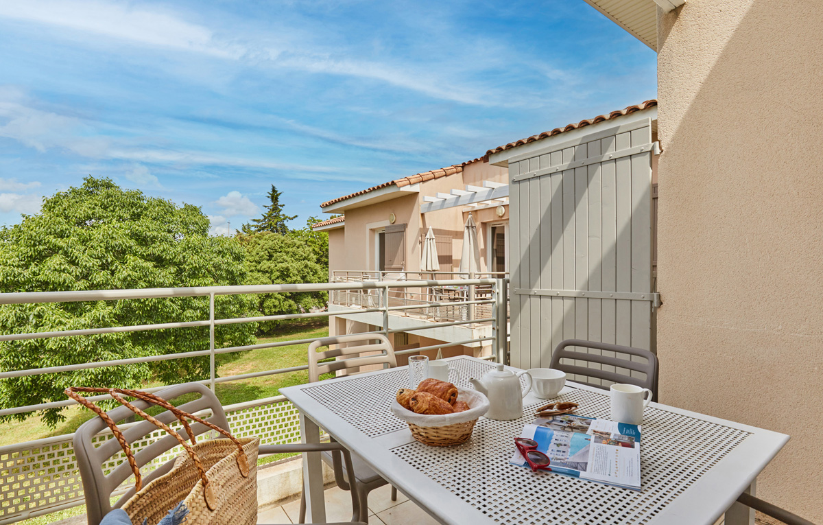 Residence Odalys Océanides 7