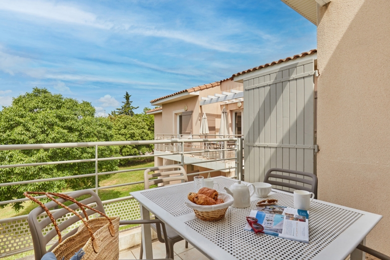 Hotel Residence Odalys Océanides