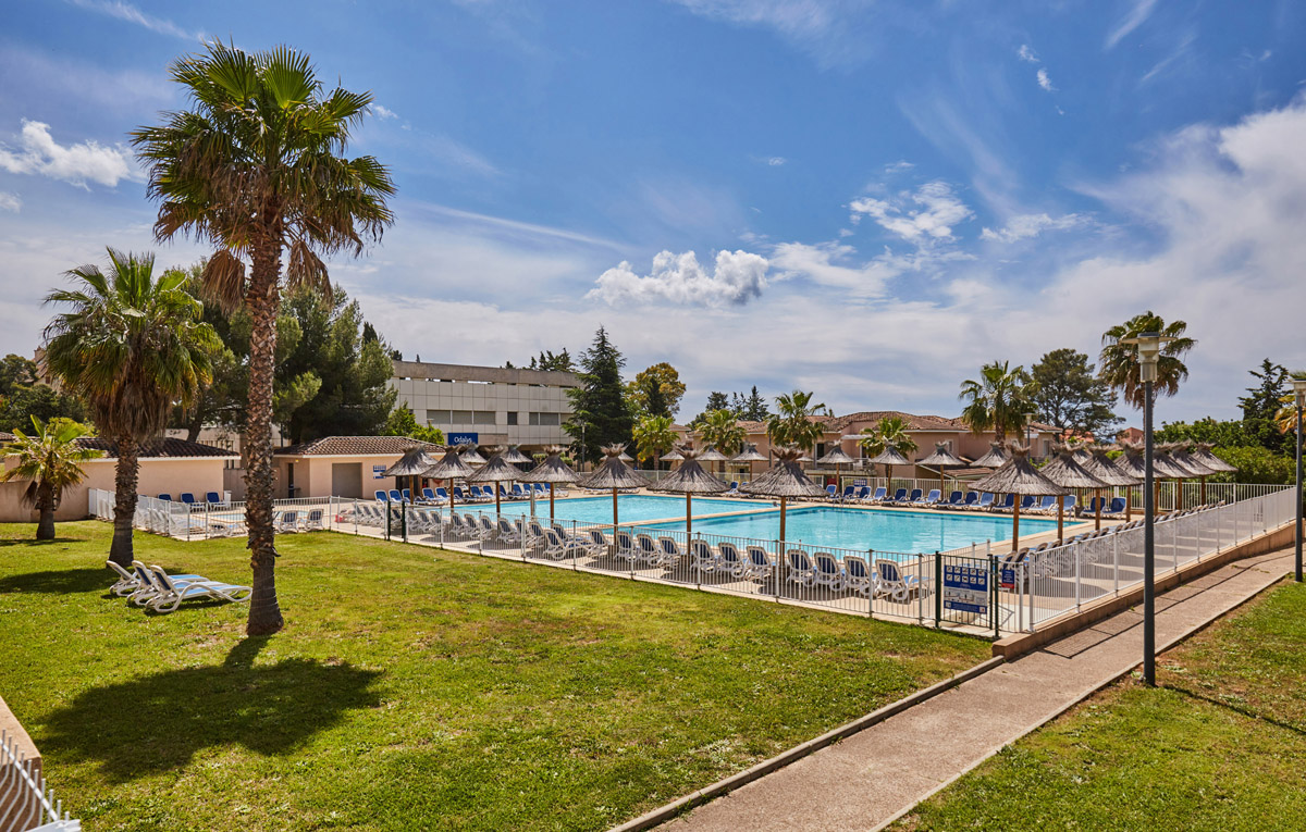 Residence Odalys Océanides 9