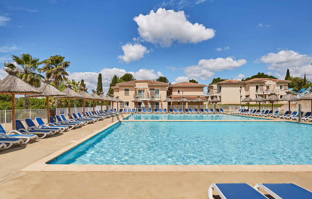 Residence Odalys Océanides 10