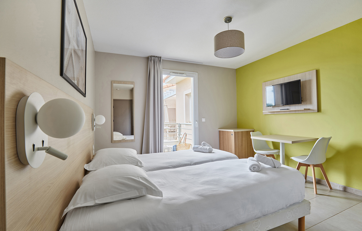 Residence Odalys Océanides 14