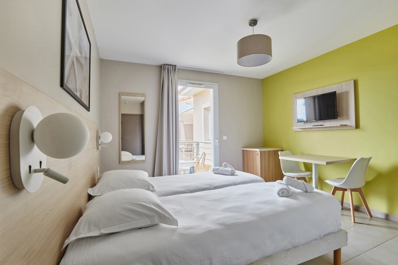 Hotel Residence Odalys Océanides