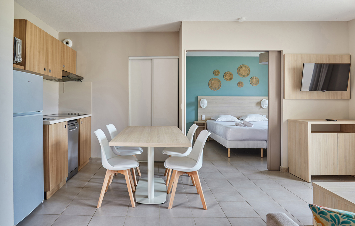 Residence Odalys Océanides 16