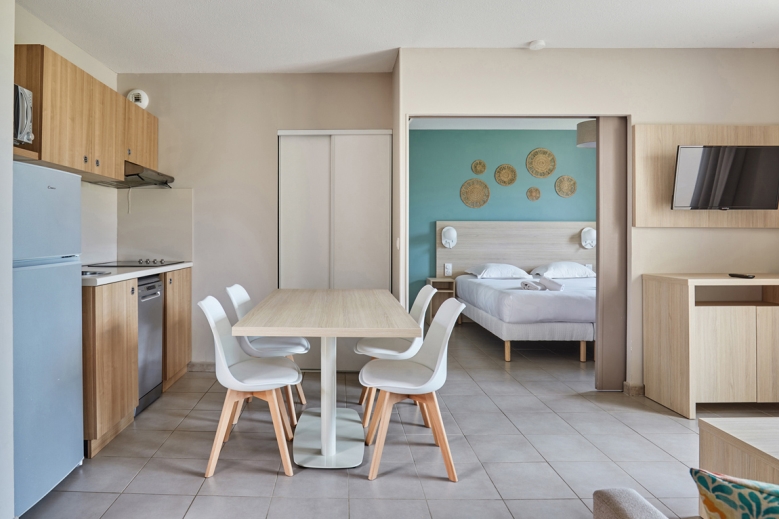 Hotel Residence Odalys Océanides