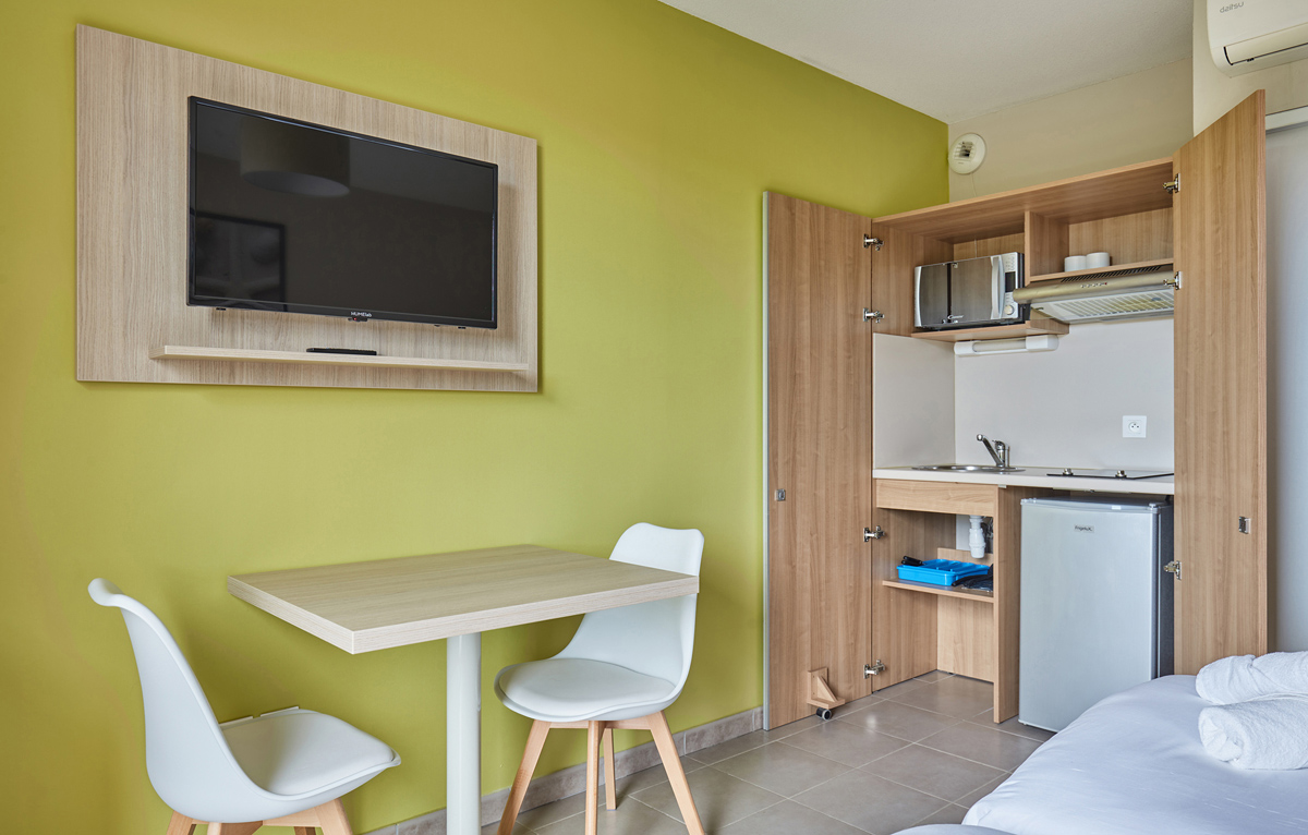 Residence Odalys Océanides 17