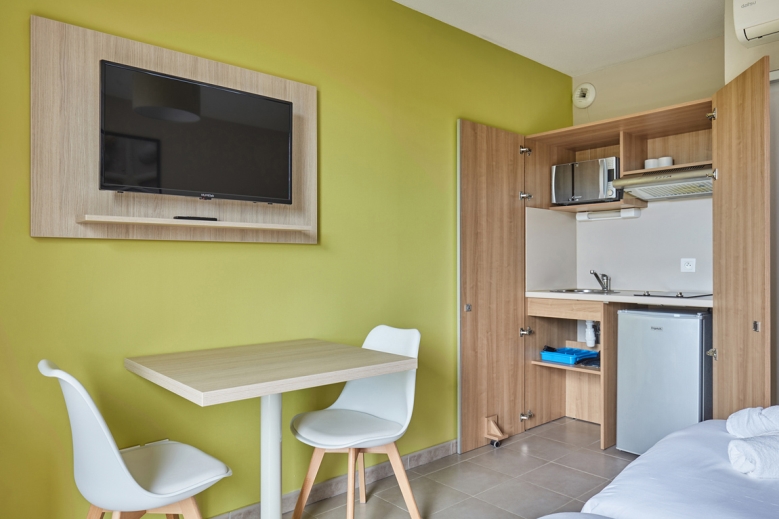 Hotel Residence Odalys Océanides