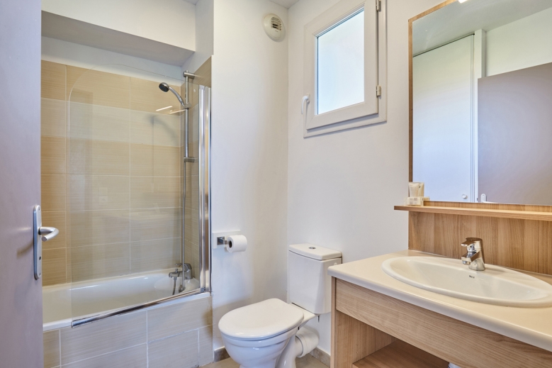 Hotel Residence Odalys Océanides