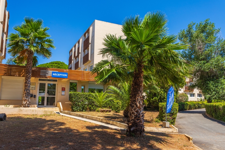 Hotel Residence Ile d´Or