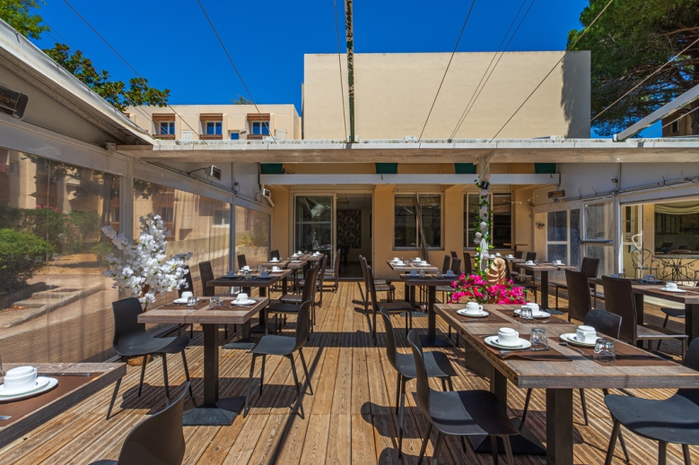 Hotel Residence Ile d´Or