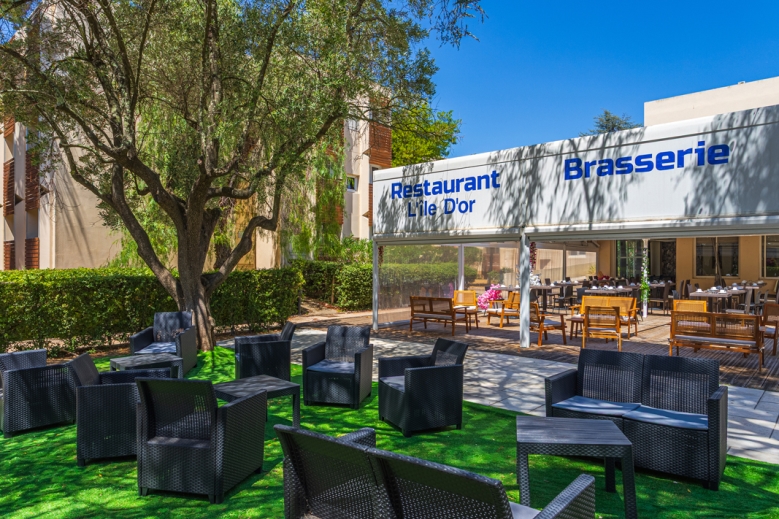 Hotel Residence Ile d´Or